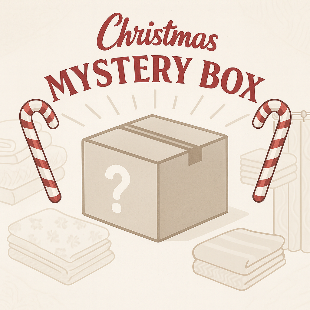 Świąteczny Mystery Box - Pudełko Niespodzianka